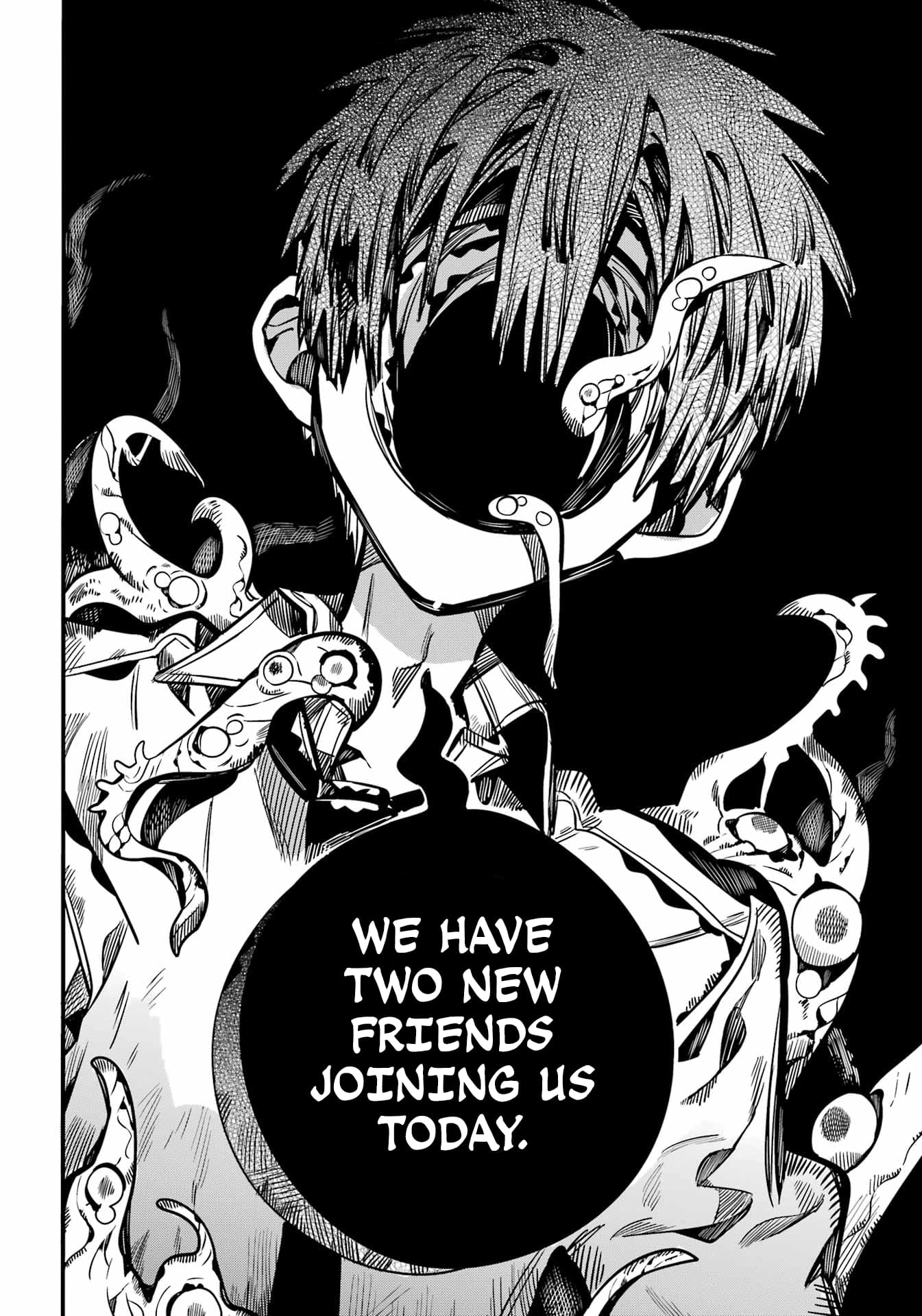 Toilet Bound Hanako Kun, Chapter 118 image 35